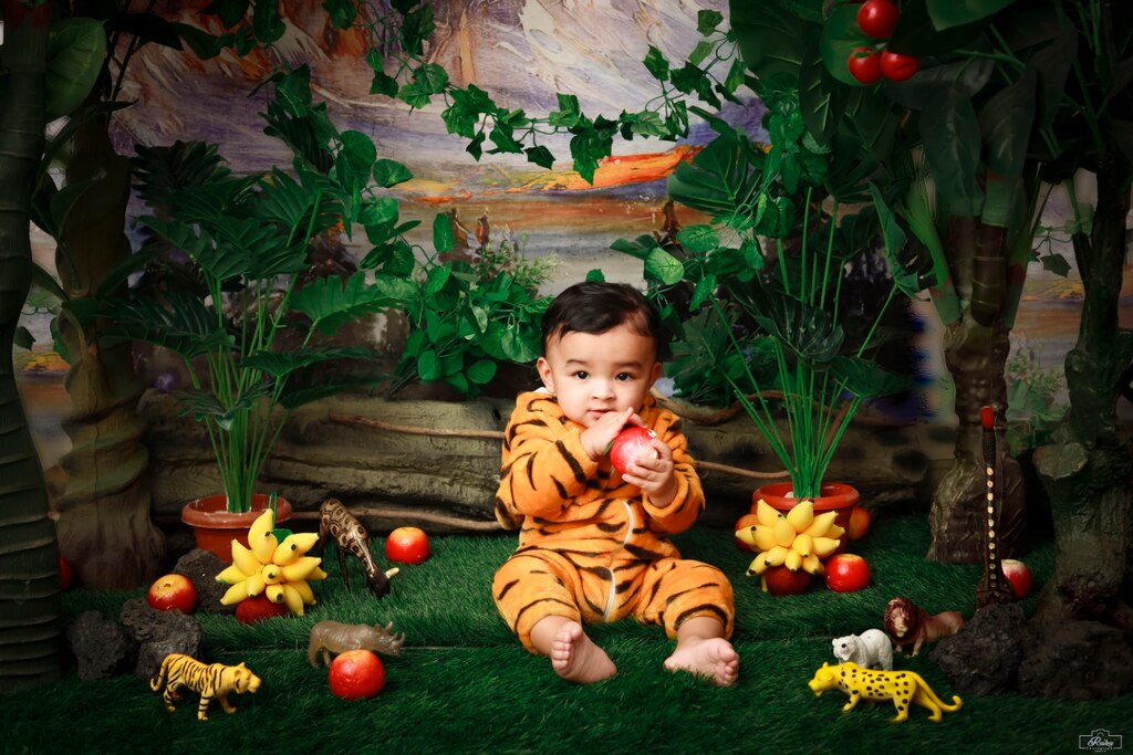 Toddler Jungle Theme 210
